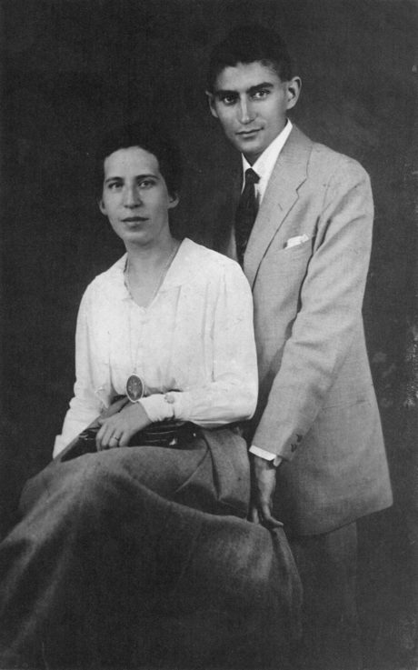 Кафка и Фелице Бауер.