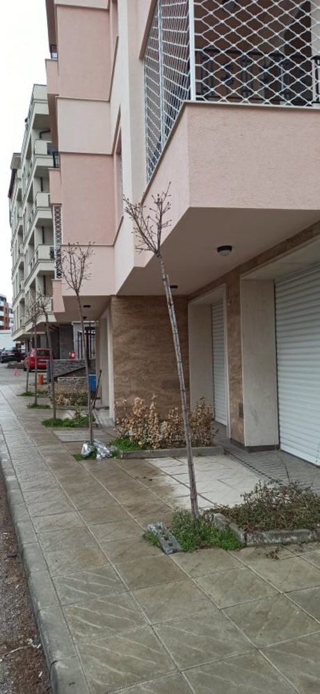 Сградата сега, зеленината - след 12 години: как София отстъпва пред бетона