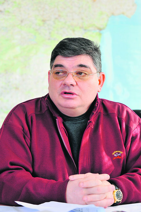 Миролюб Столарски, председател на Българската асоциация на сдруженията в автомобилния транспорт