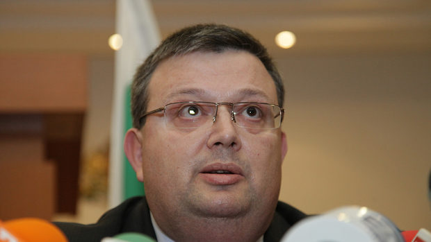 Избраният за главен прокурор Сотир Цацаров ще положи клетва на 10 януари