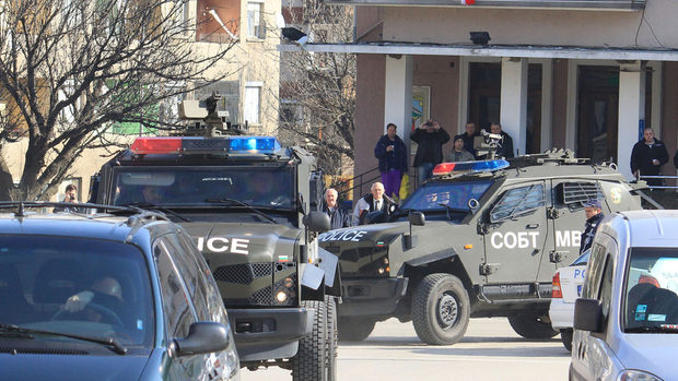 МВР започна дисциплинарно производство срещу двама полицаи от Велико Търново заради стрелбата в Лясковец