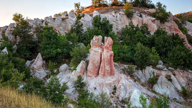 Един французин - на път в България: Каменните гъби, Каменната сватба и Скалните ниши в Родопите
