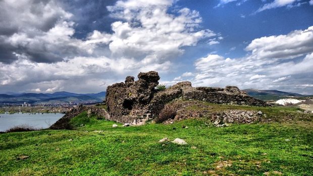 Един французин - на път в България: крепостта Вишеград и кръстоносците