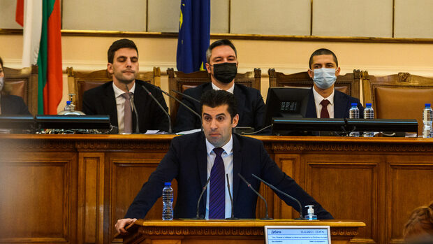 Кирил Петков и министри от кабинета отговаряха на въпроси на депутати