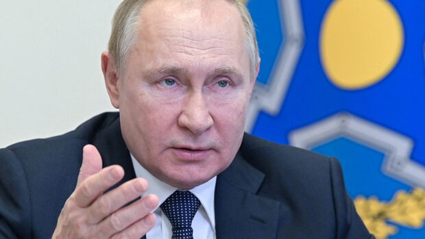 Путин и Токаев обявиха събитията в Казахстан за "майдански" опит за преврат