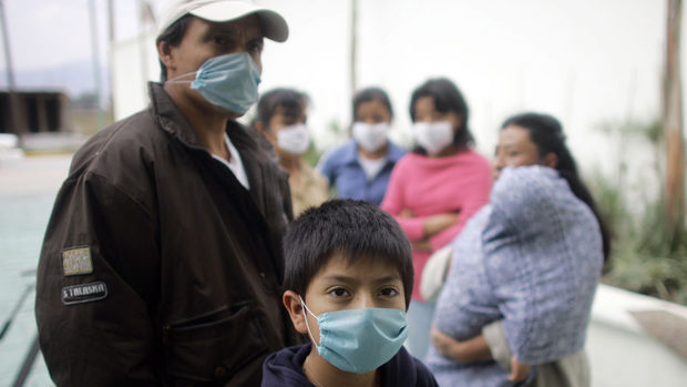 Македонските власти започнаха безплатна ваксинация срещу H1N1