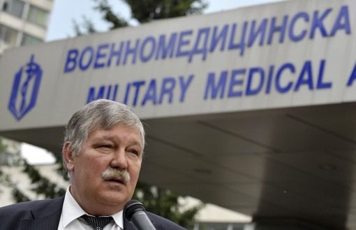 Екип на ВМА ще помага на българите в Украйна срещу новия грип