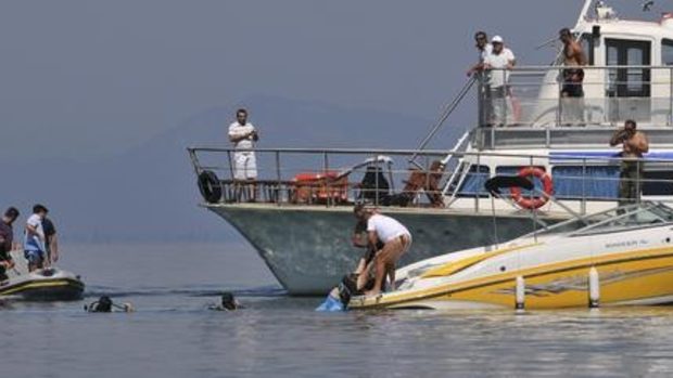 Трима от спасявалите при трагедията край Охрид ще получат българско гражданство
