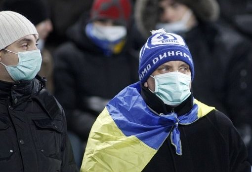 Грипът взе 144 жертви в Украйна