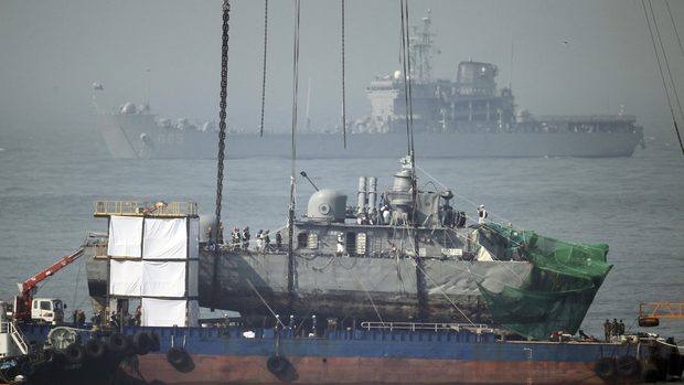 Севернокорейска подводница може да е причината за потапянето на кораб на Южна Корея