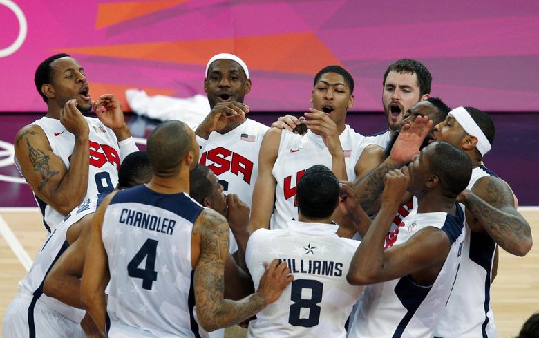 Американските баскетболисти спечелиха 14-ата си олимпийска титла от 18 възможни