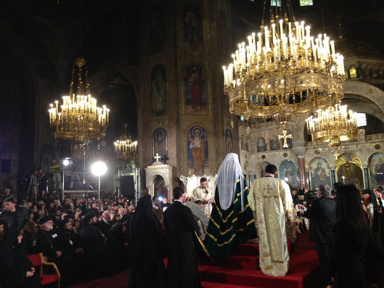 Неофит е новият патриарх на Българската православна църква