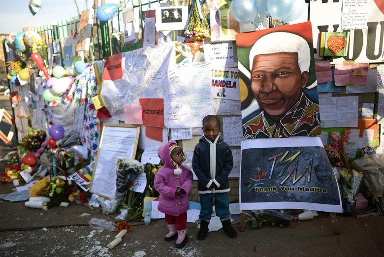 Нелсън Мандела почина на 95 години