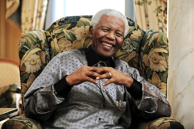 Нелсън Мандела почина на 95 години