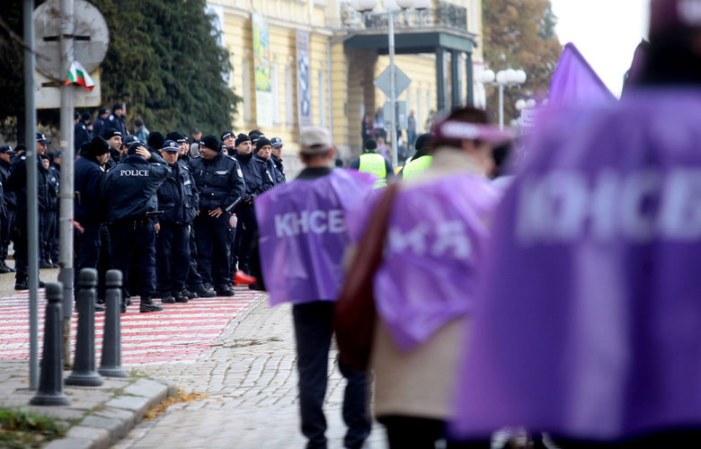 Днес е 160-ия ден на протести срещу кабинета "Орешарски"