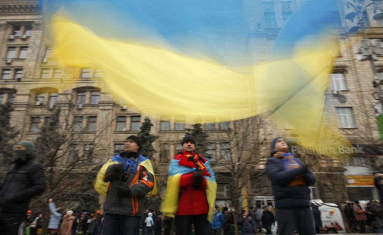 ЕС спря преговорите за асоцииране на Украйна