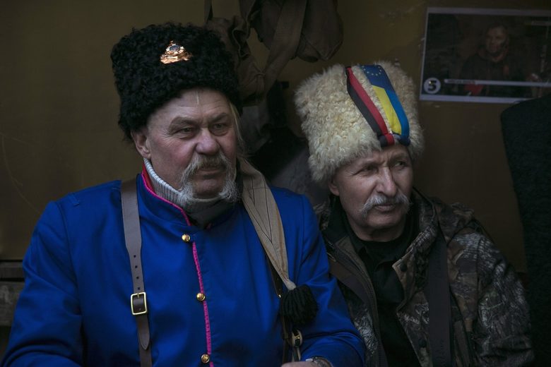 "Защитниците на Киев" обръщат взор към Източна Украйна