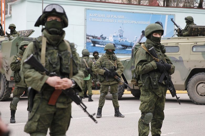 Путин получи право да използва армията в Украйна