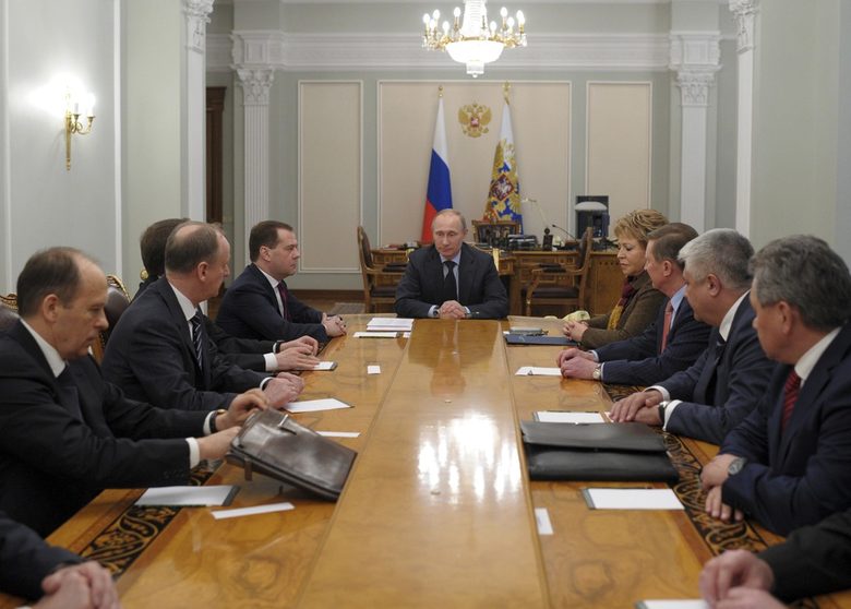 Проф. Андрей Зубов: Путин иска да отврати руснаците от Майдана