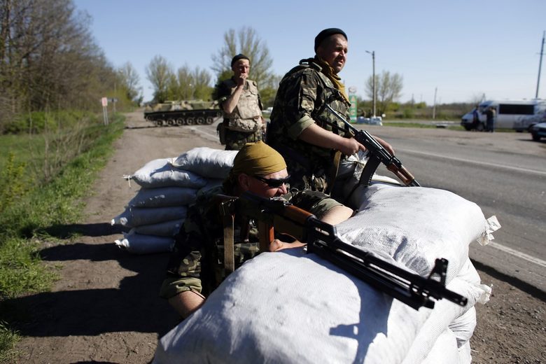 Русия: Започваме маневри, за да спрем военната машина на Украйна