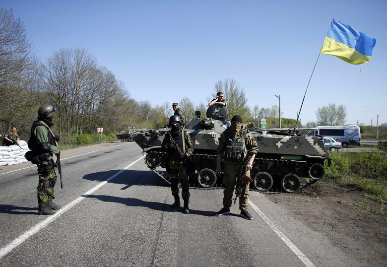 Русия: Започваме маневри, за да спрем военната машина на Украйна