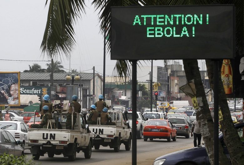 Прилепи, маймуни и антилопи - учените са в търсене на източника на ебола в природата