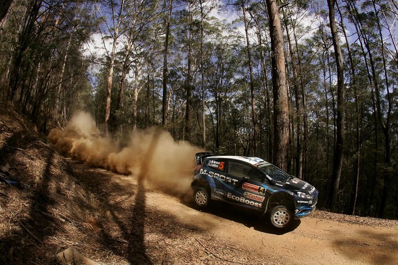 Хирвонен спечели 15 победи за 13 сезона във WRC