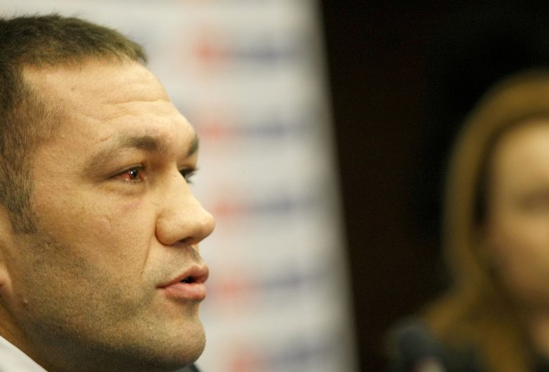 Кубрат Пулев заяви, че сам си е виновен за поражението, защото е проспал лявото му кроше