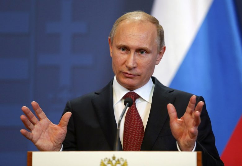 Путин: Западът вече въоръжава Украйна (обновена)
