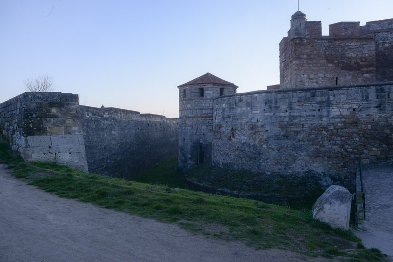 Крепостта Баба Вида във Видин