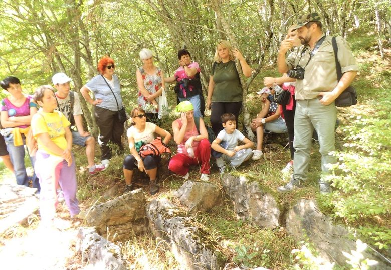 Нов маршрут проследява горските прилепи в Странджа