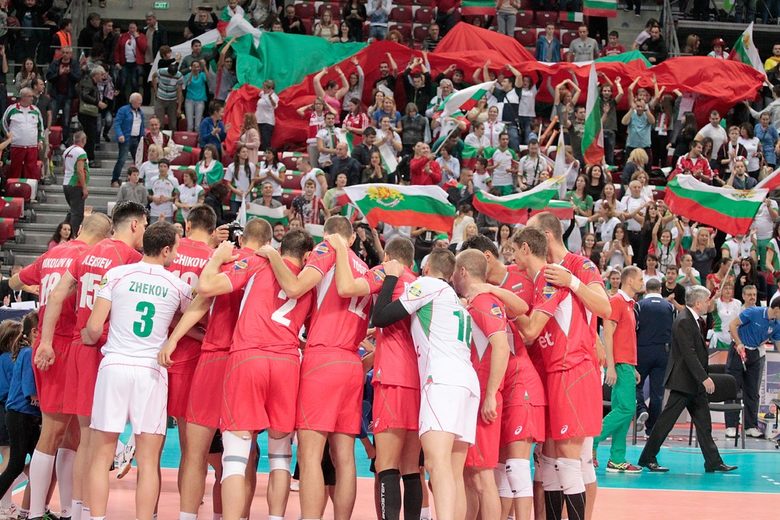 България остана без медал от Евроволей 2015