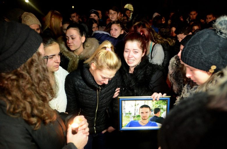 Мълчаливият протест на 13 януари в памет на Тодор