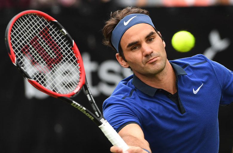 Федерер не успя да спечели първия си турнир на трева през 2016 г.