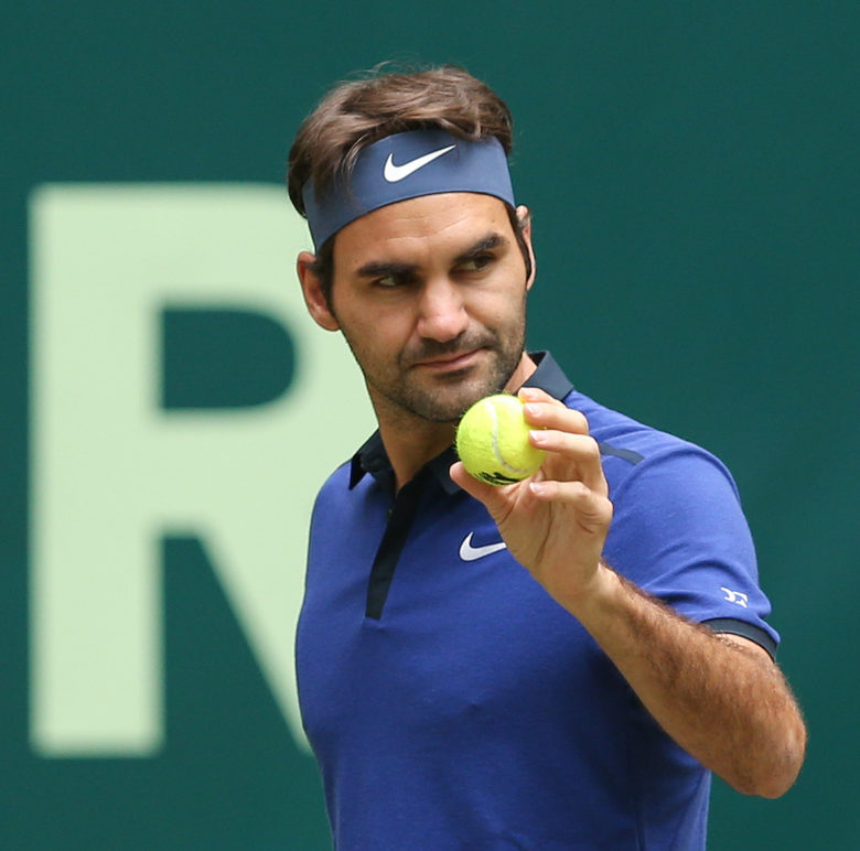 Федерер не успя да стигне до финал и във втория си турнир на трева през сезона