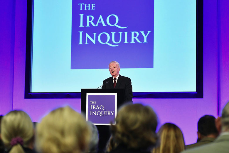 Доклад остро критикува Тони Блеър за войната в Ирак