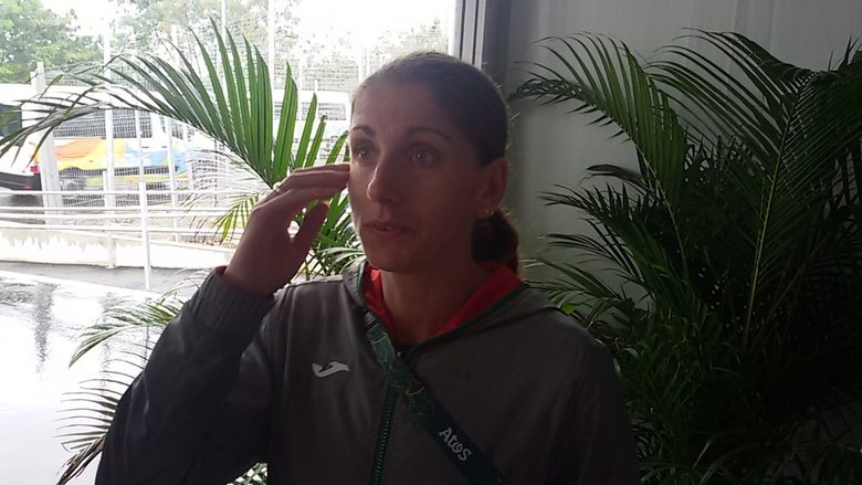 Дънекова беше подложена на остри атаки още в Рио миналото лято