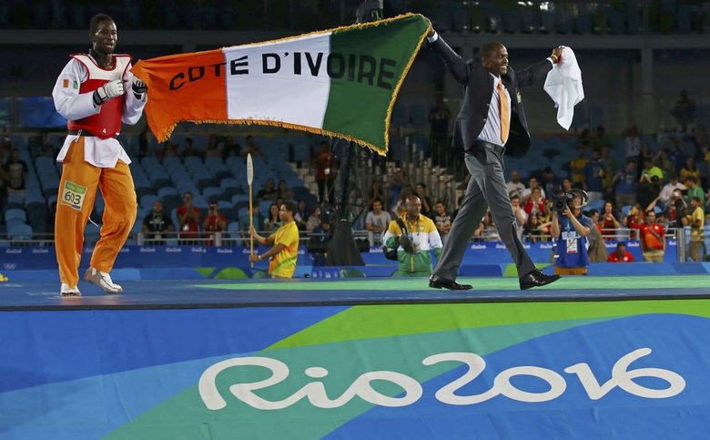 Кот д'Ивоар има своя първи олимпийски шампион