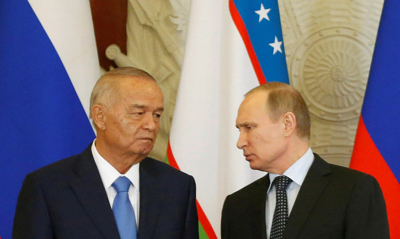 Русия е основен политически и икономически партньор на Узбекистан.
