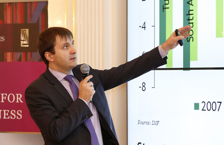 Максим Орешкин е новият министър на икономиката на Русия