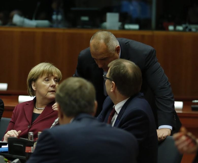 Борисовкоментира,чеевропейските лидери оценяват високо свършеното от сегашното правителство.