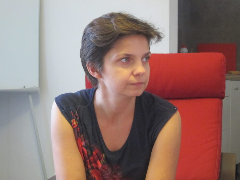Анна – един от основателите на гражданската група "Тревога за смога на Краков" ни разказва от къде са тръгнали и през какво са минали.