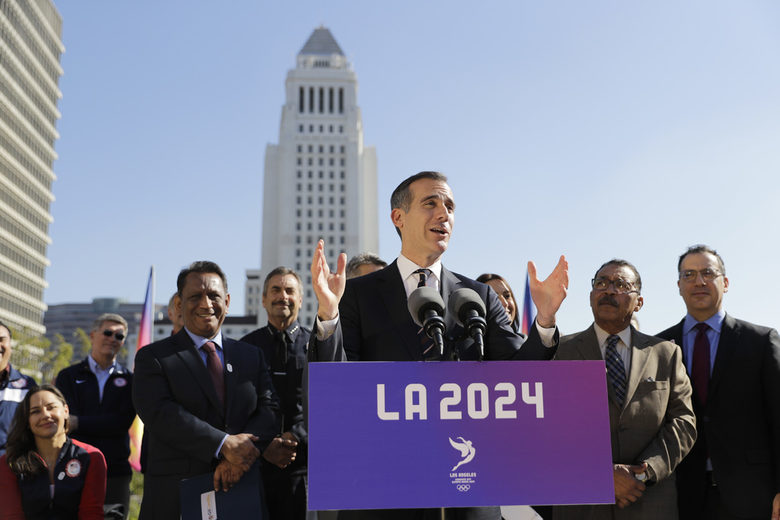 Лос Анджелис планира да използва кампуса на калифорнийския университет за олимпийско село