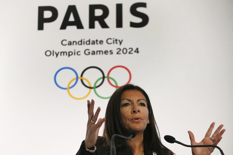 Кметът на Париж изтъкна, че 95% от необходимите спортни съоръжения вече съществуват