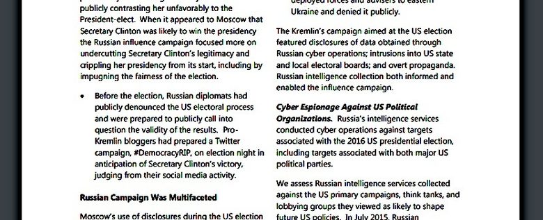 Институтът на Решетников е подготвил манипулиране на изборите в САЩ, твърди "Ройтерс"