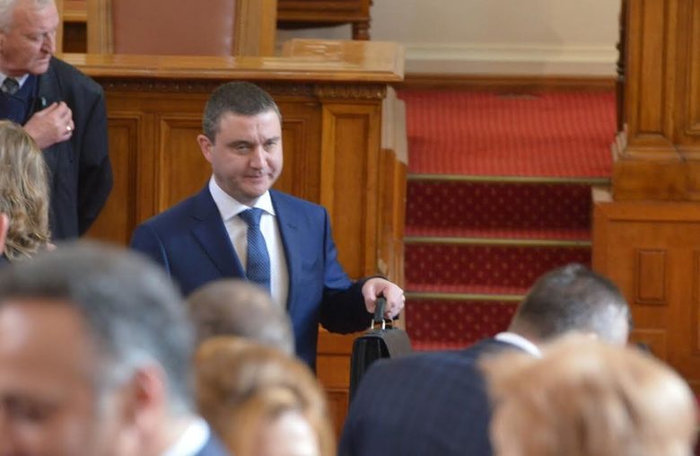 Бъдещият финансов министър Владислав Горанов.