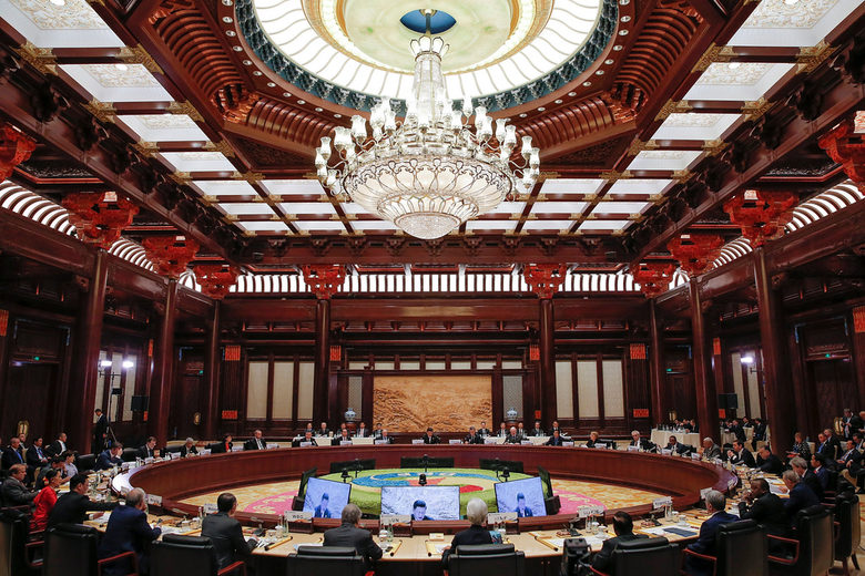 Китай призова света да се обедини като "стадо гъски" срещу протекционизма
