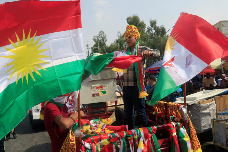 Защо Русия мълчи за референдума в Иракски Кюрдистан