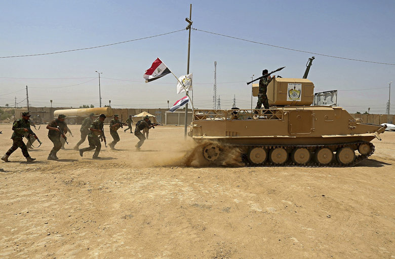 След "Ислямска държава", липсата на вода ще е следващата голяма заплаха за Ирак