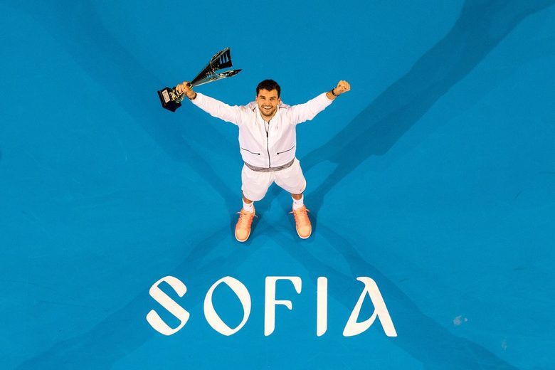 За трети път от четири издания турнирът в София ще премине без участието на Григор Димитров